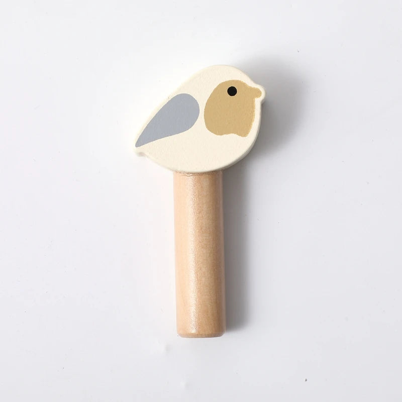 Montessori Toys For Babies Wooden Bounce Knock Game Baby Finger Fine Sports Education Toy Sensory Exercise Toys Children's Gift