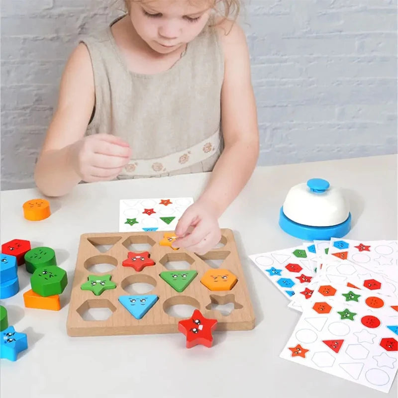 Baby Montessori Toys For Boy Girl Kids Learning Toys Children Toys Learning Resources Montesori Educational Toys Learning Toys