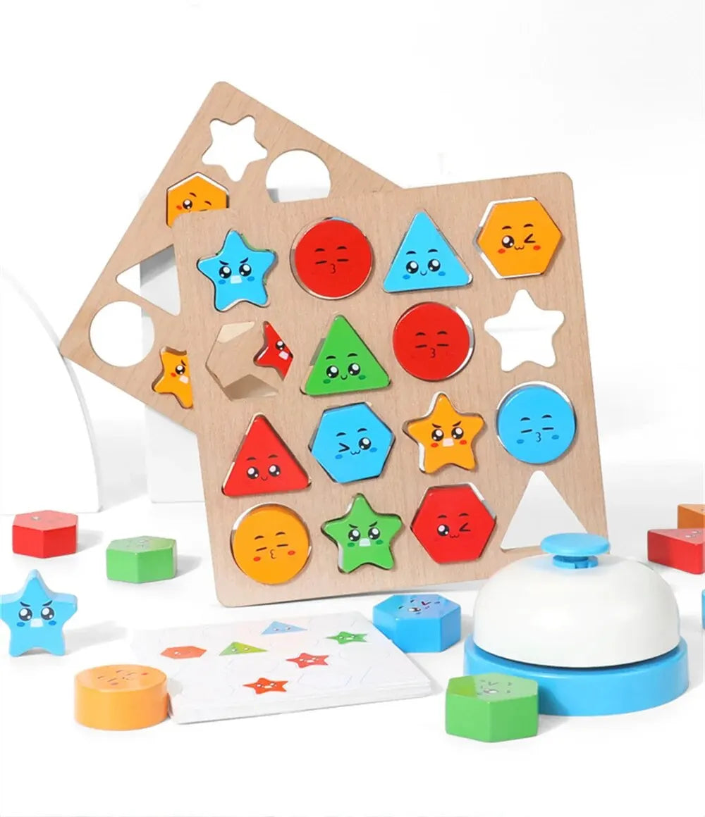 Baby Montessori Toys For Boy Girl Kids Learning Toys Children Toys Learning Resources Montesori Educational Toys Learning Toys