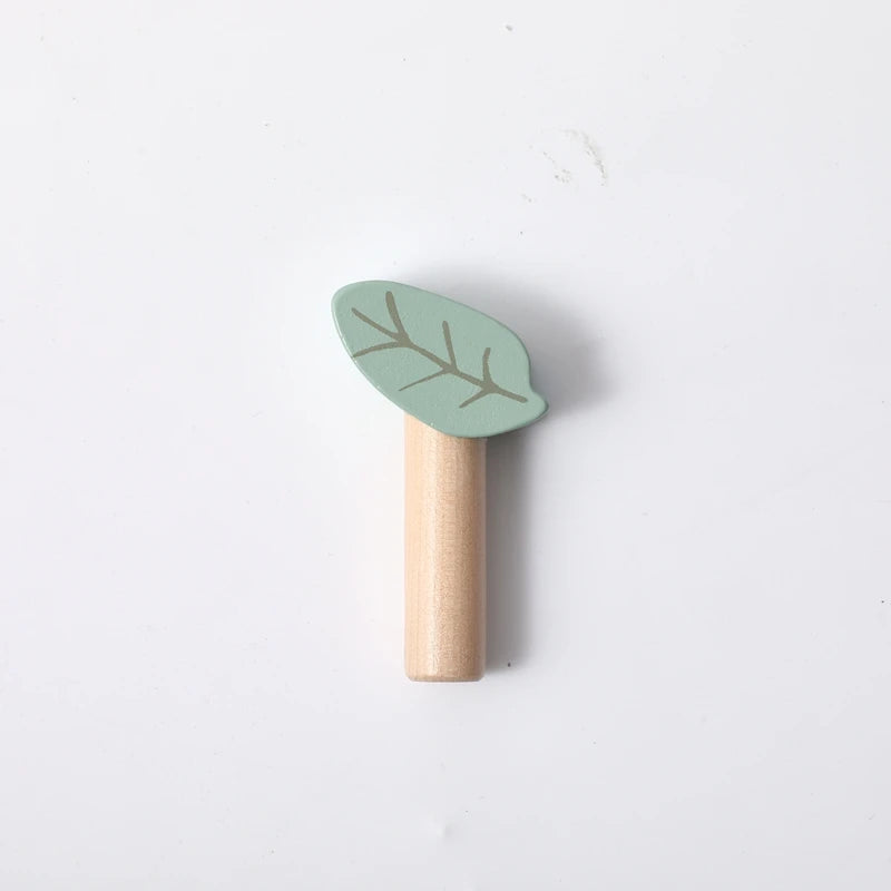 Montessori Toys For Babies Wooden Bounce Knock Game Baby Finger Fine Sports Education Toy Sensory Exercise Toys Children's Gift