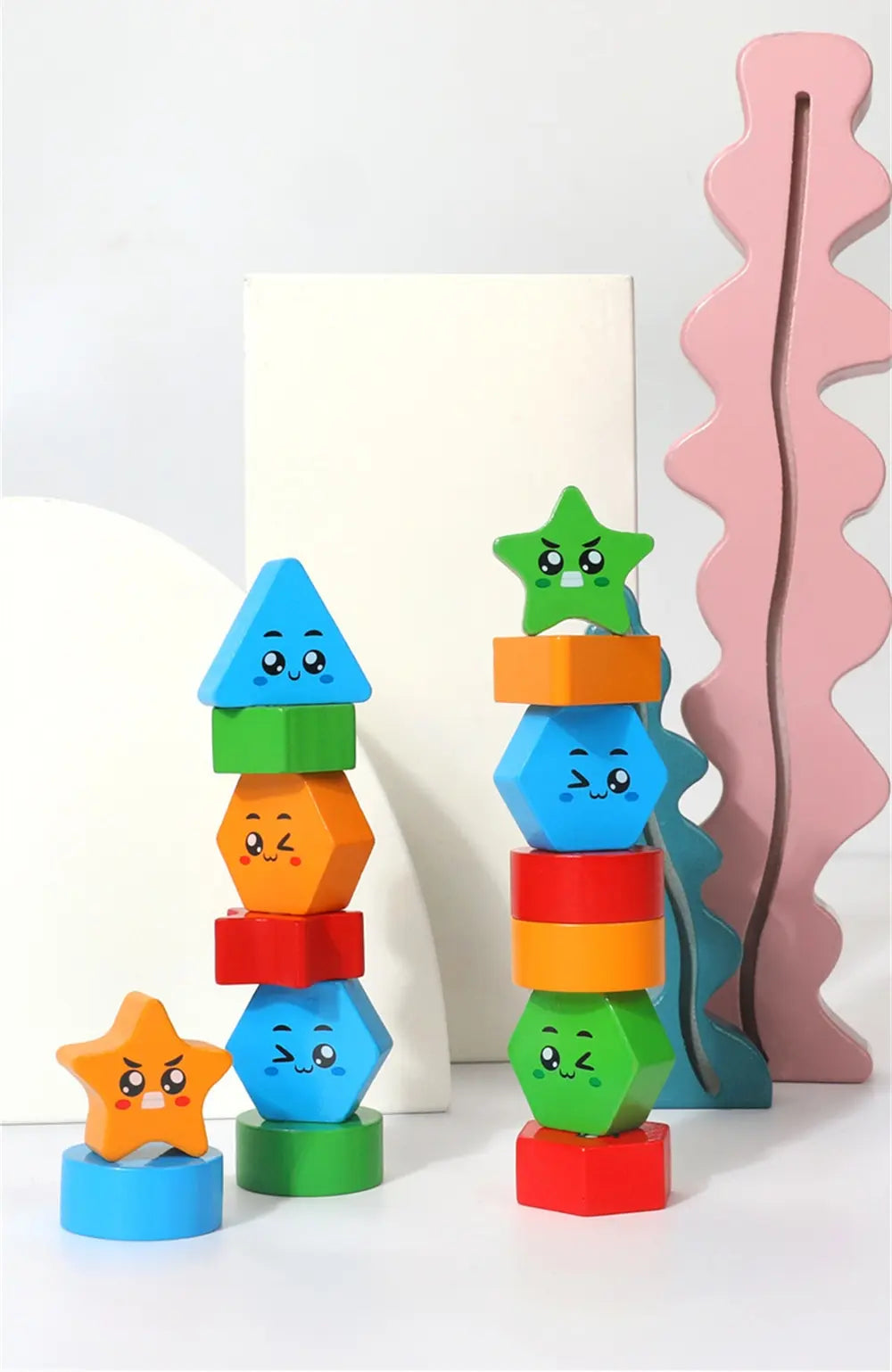 Baby Montessori Toys For Boy Girl Kids Learning Toys Children Toys Learning Resources Montesori Educational Toys Learning Toys
