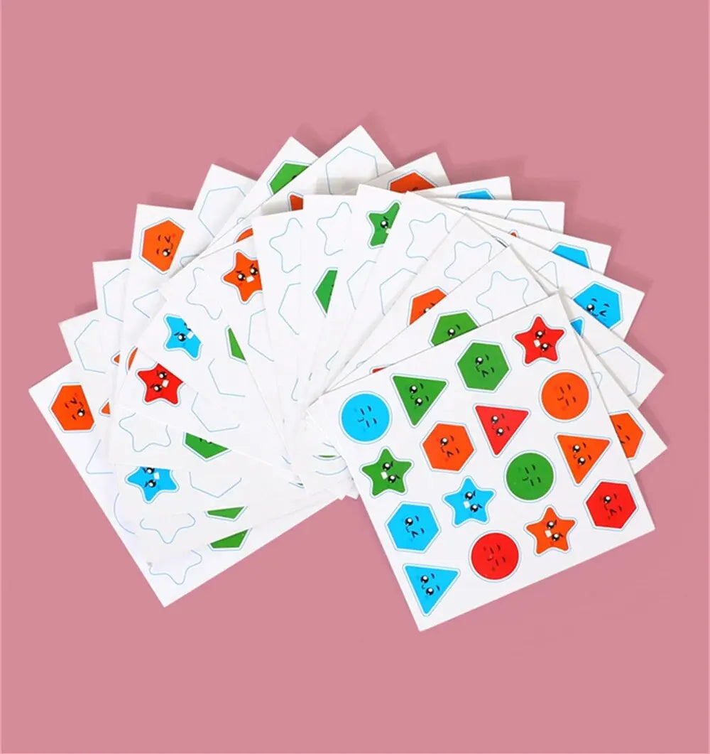 Baby Montessori Toys For Boy Girl Kids Learning Toys Children Toys Learning Resources Montesori Educational Toys Learning Toys