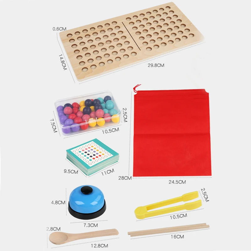 Baby Montessori Toys For Boy Girl Kids Learning Toys Children Toys Learning Resources Montesori Educational Toys Learning Toys