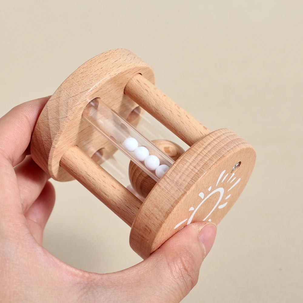 Music Toys for Children Music Instruments Girl Toys Wooden Cartoon Educational Instruments Children's Toys Games for Children
