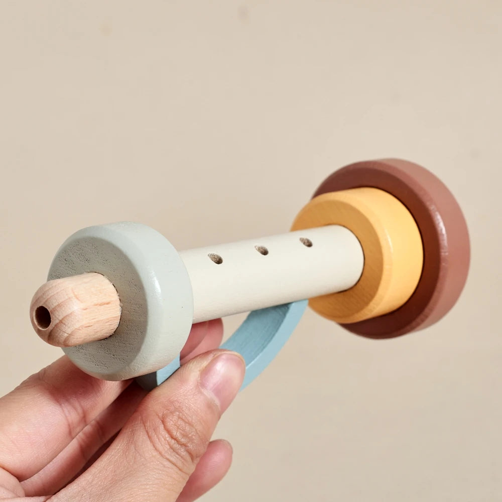 Music Toys for Children Music Instruments Girl Toys Wooden Cartoon Educational Instruments Children's Toys Games for Children