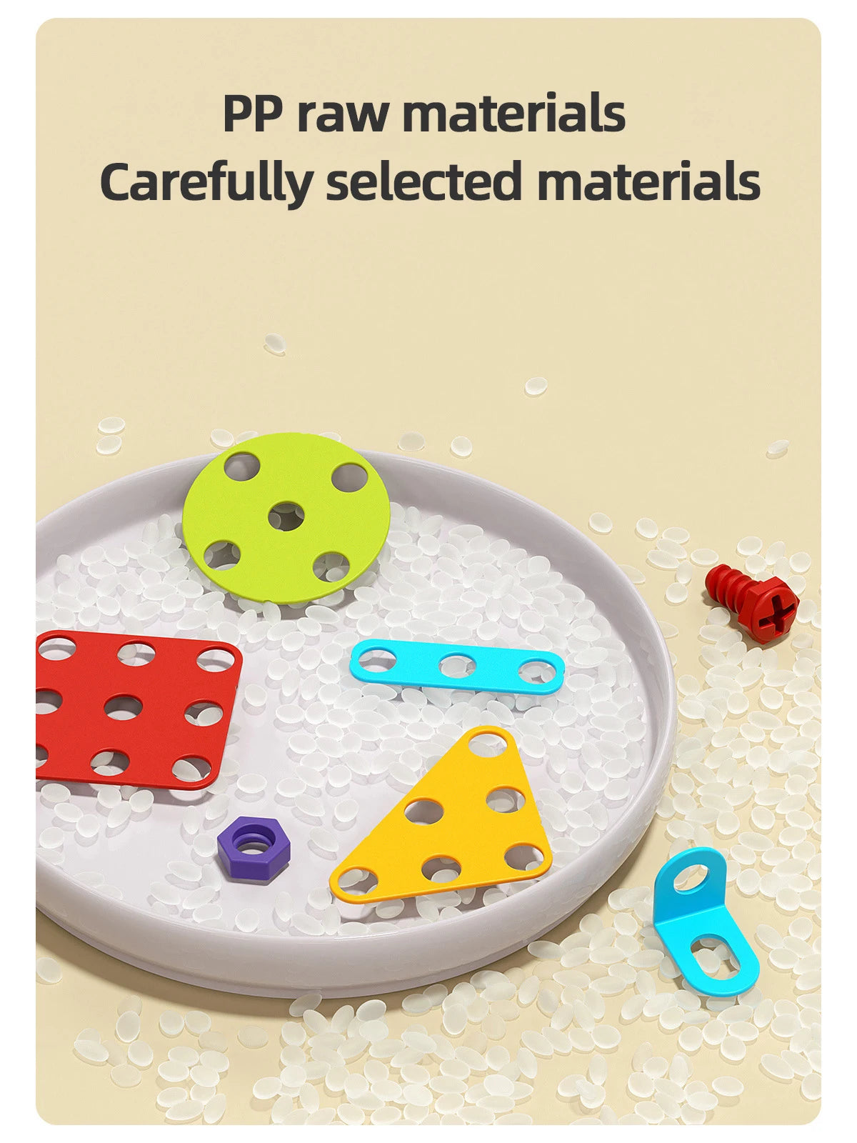 Disassembly Match Tool Toys Children Educational Assembled Bricks Blocks Sets Design Building Toys for Boys Kids Birthday Gifts