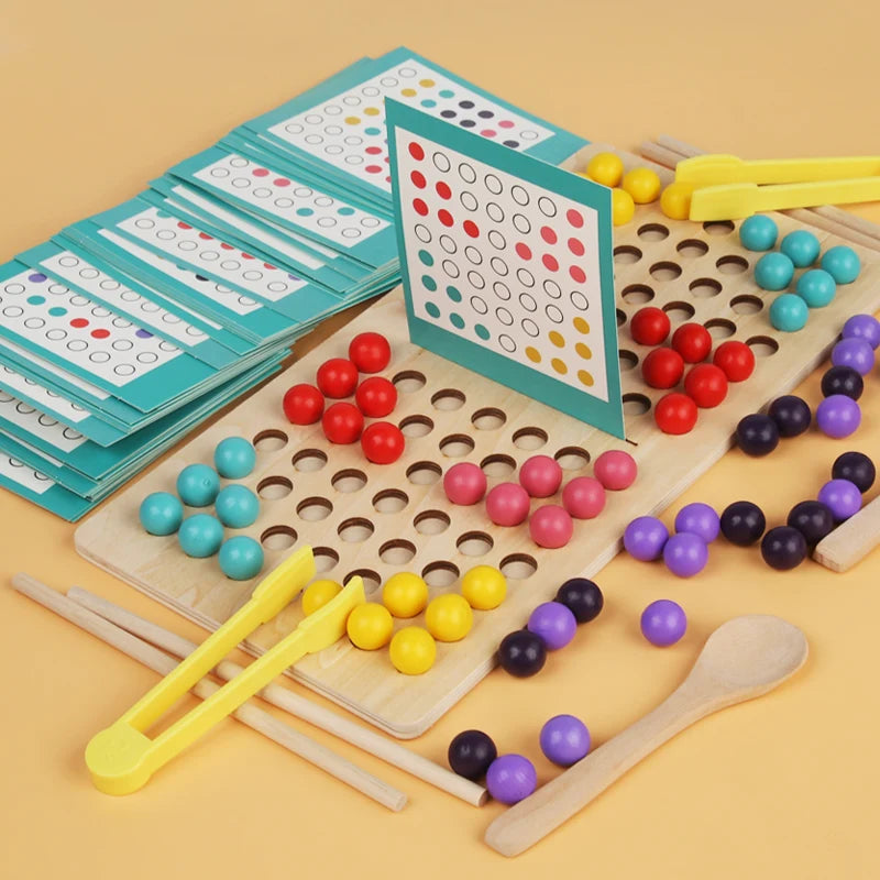 Baby Montessori Toys For Boy Girl Kids Learning Toys Children Toys Learning Resources Montesori Educational Toys Learning Toys