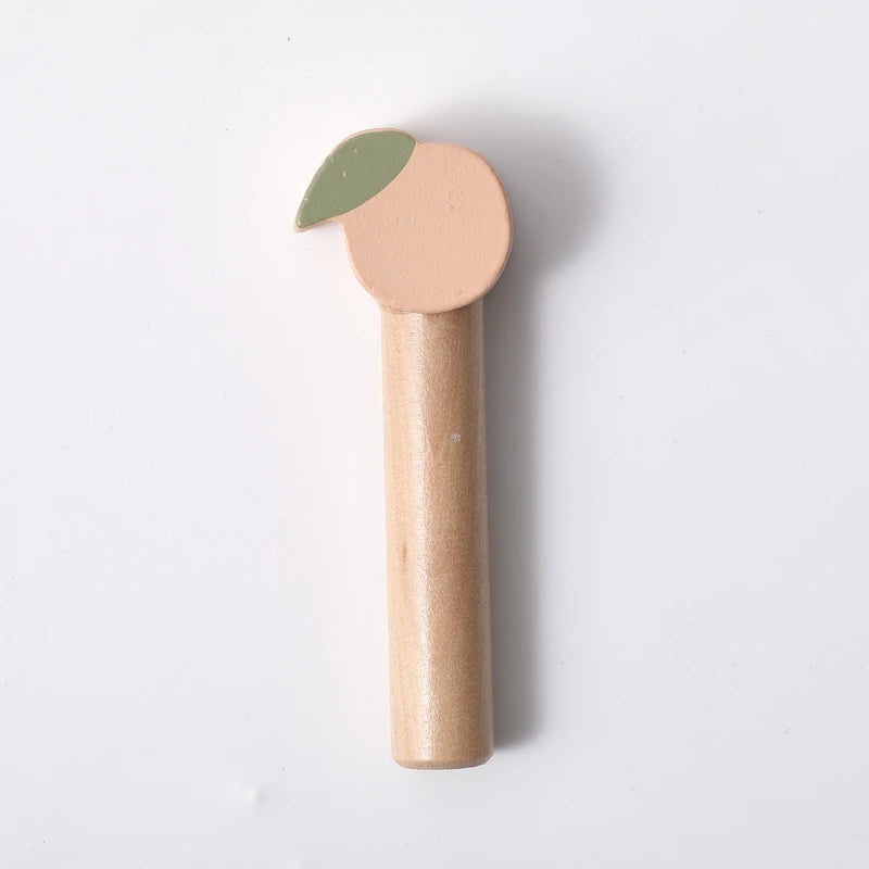 Montessori Toys For Babies Wooden Bounce Knock Game Baby Finger Fine Sports Education Toy Sensory Exercise Toys Children's Gift